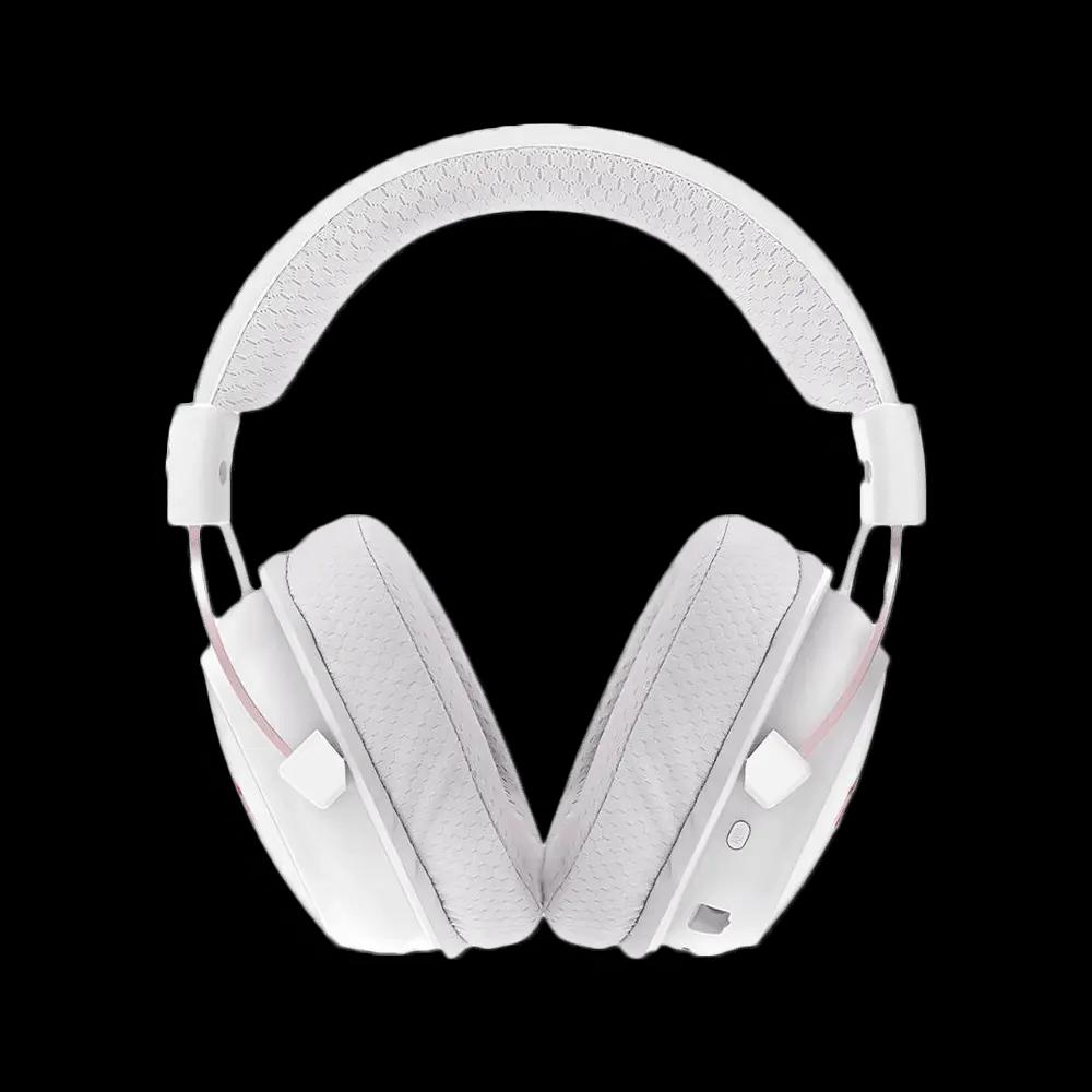 Diadema Inalámbrica Redragon Zeus Pro Blanco H510W-PRO - Audio Gamer - Imagen 2 Diadema Inalámbrica Redragon Zeus Pro Blanco H510W-PRO - Audio Gamer - Imagen 2