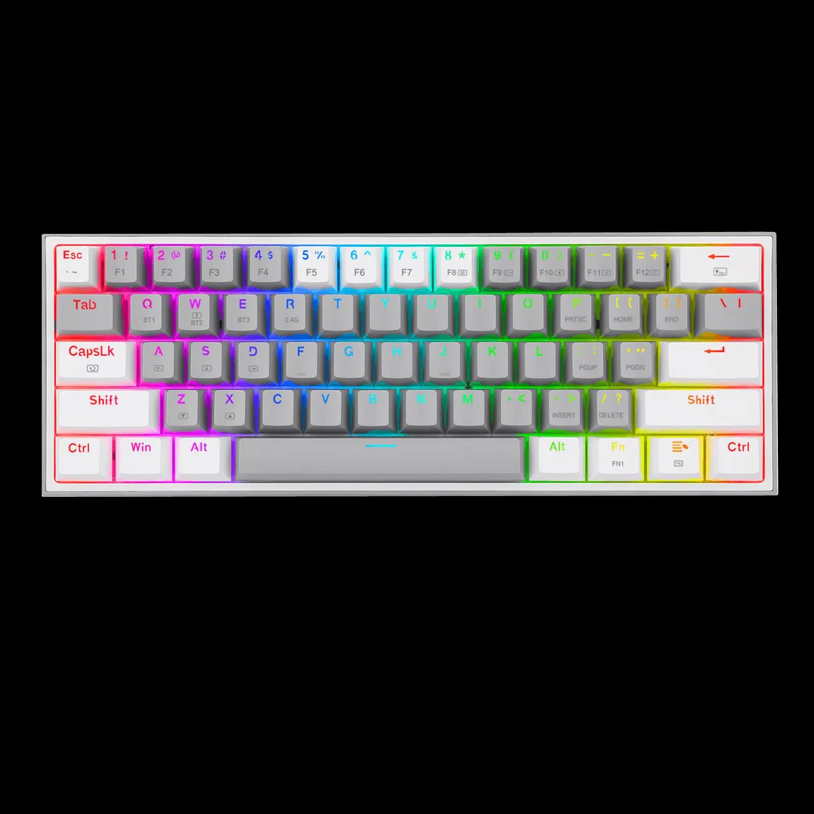 Teclado Redragon Horus Mini Pro K632 - Teclados Gamer - Imagen 1 Teclado Redragon Horus Mini Pro K632 - Teclados Gamer - Imagen 1