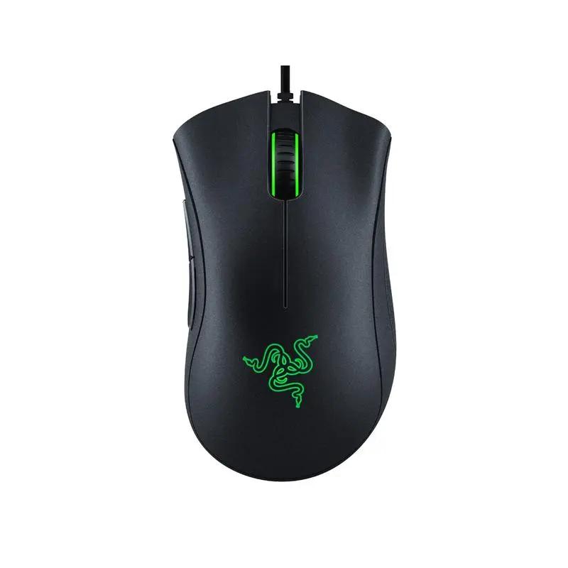 Mouse Razer Deathadder Essential Negro - Mouse Gamer - Imagen 2 Mouse Razer Deathadder Essential Negro - Mouse Gamer - Imagen 2