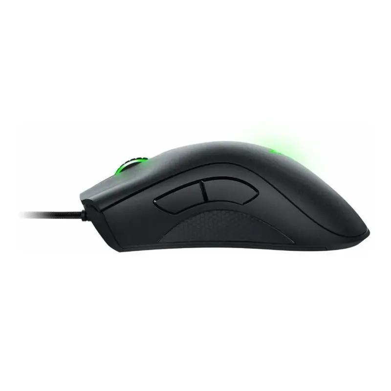 Mouse Razer Deathadder Essential Negro - Mouse Gamer - Imagen 3 Mouse Razer Deathadder Essential Negro - Mouse Gamer - Imagen 3