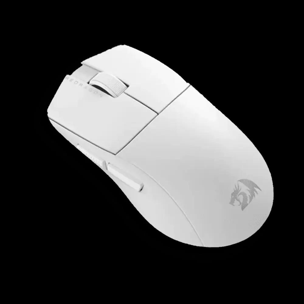 Mouse Redragon King Pro M916W-PRO-4K (white) - Mouse Gamer - Imagen 2 Mouse Redragon King Pro M916W-PRO-4K (white) - Mouse Gamer - Imagen 2