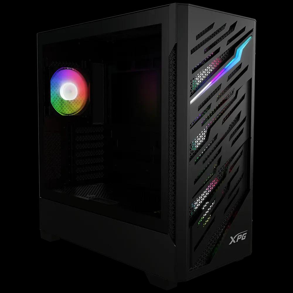 XPG Starker Air Btf Negro - Chasis y Gabinetes - Imagen 1 XPG Starker Air Btf Negro - Chasis y Gabinetes - Imagen 1