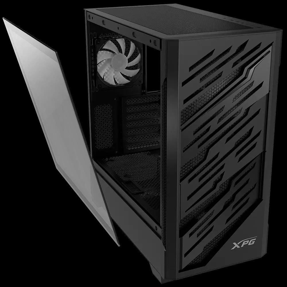 XPG Starker Air Btf Negro - Chasis y Gabinetes - Imagen 2 XPG Starker Air Btf Negro - Chasis y Gabinetes - Imagen 2