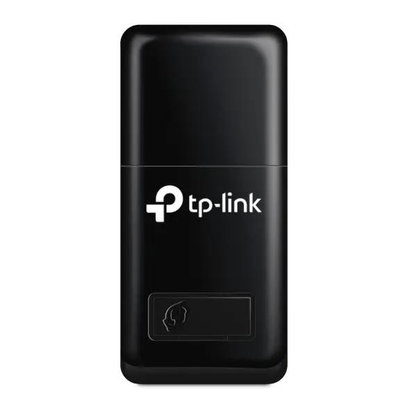 Adaptador WIFI USB Inal 300 Mbps TLWN823N - Redes y Conectividad - Imagen 2 Adaptador WIFI USB Inal 300 Mbps TLWN823N - Redes y Conectividad - Imagen 2