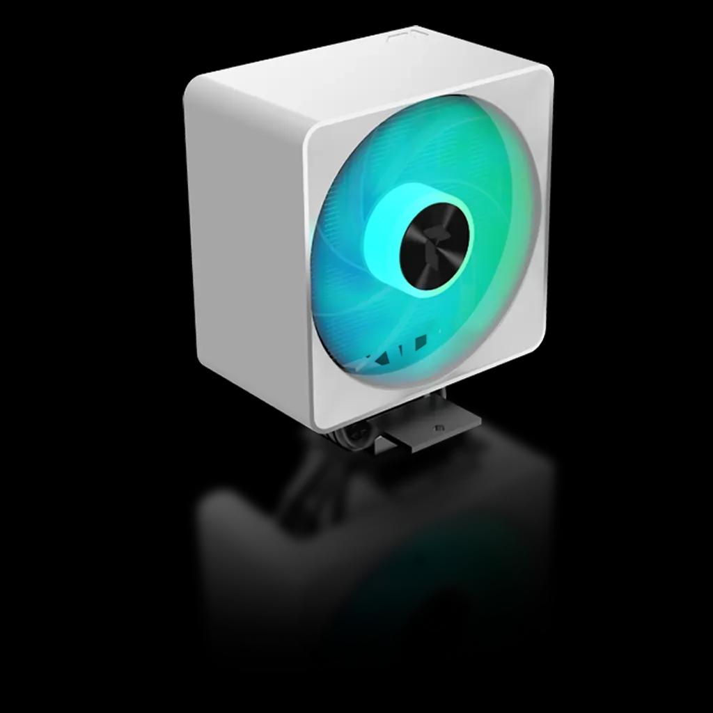 Disipador Apnx AP1 Blanco - Refrigeracion - Imagen 1 Disipador Apnx AP1 Blanco - Refrigeracion - Imagen 1