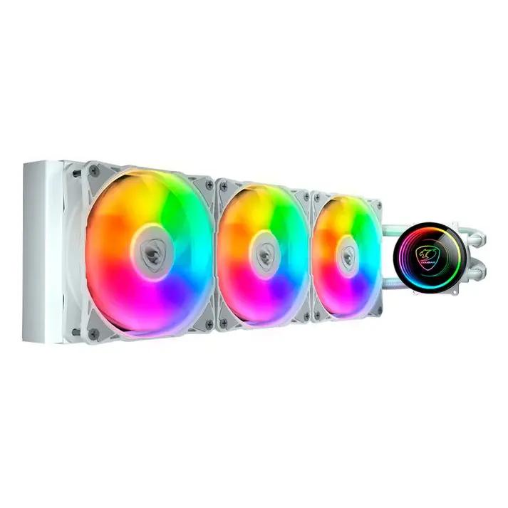 Refrigeración Líquida Poseidon Elite ARGB 360 White - Refrigeracion - Imagen 2 Refrigeración Líquida Poseidon Elite ARGB 360 White - Refrigeracion - Imagen 2