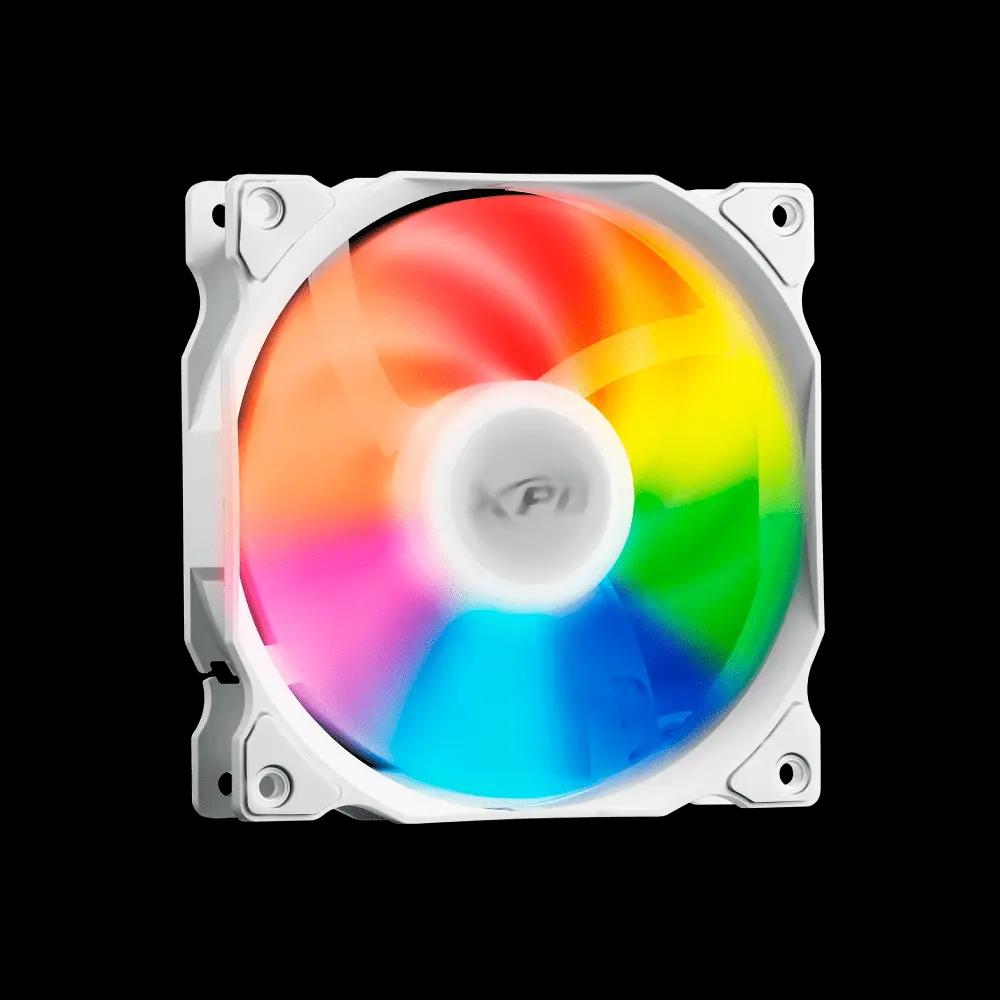 Ventilador XPG Vento 120 Blanco - Refrigeracion - Imagen 1 Ventilador XPG Vento 120 Blanco - Refrigeracion - Imagen 1