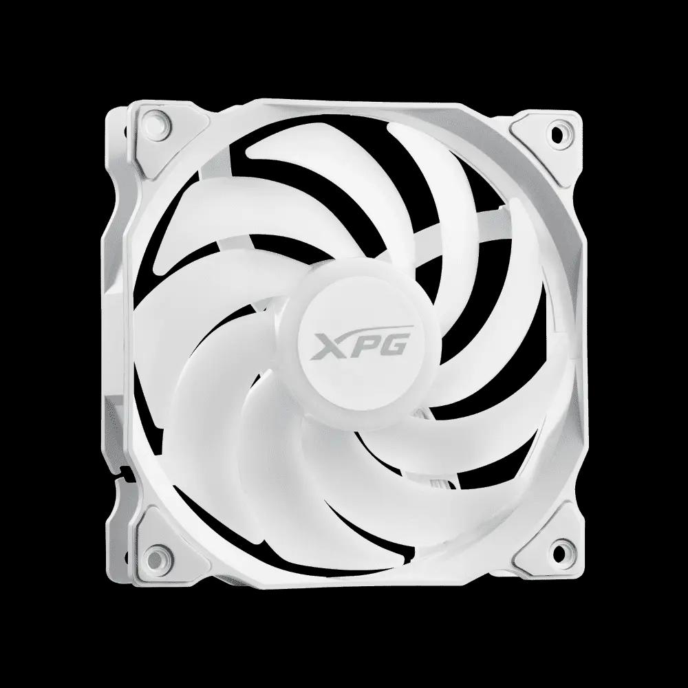 Ventilador XPG Vento 120 Blanco - Refrigeracion - Imagen 2 Ventilador XPG Vento 120 Blanco - Refrigeracion - Imagen 2