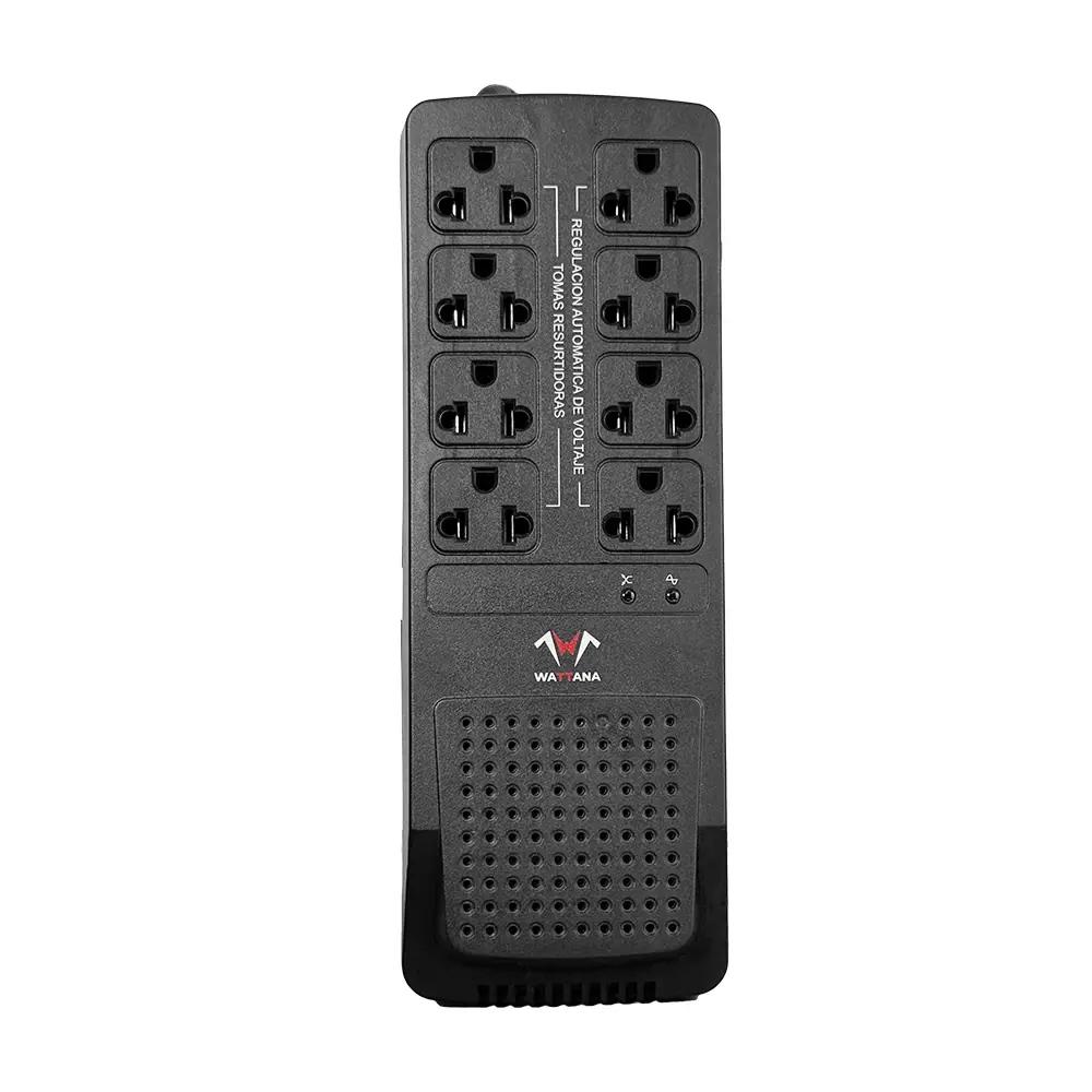 Regulador Wattana 1200VA/600W - Energia y Proteccion - Imagen 2 Regulador Wattana 1200VA/600W - Energia y Proteccion - Imagen 2
