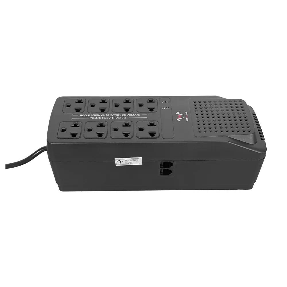 Regulador Wattana 1200VA/600W - Energia y Proteccion - Imagen 3 Regulador Wattana 1200VA/600W - Energia y Proteccion - Imagen 3