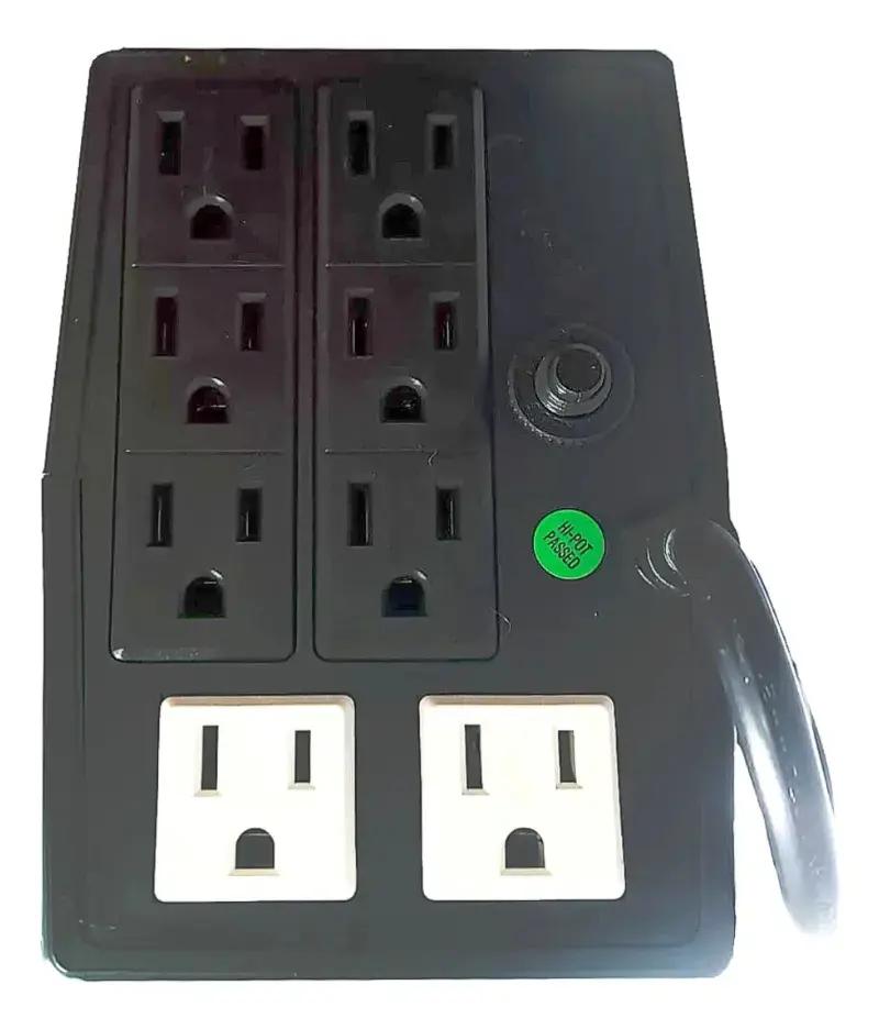 Ups Forza BT 1001 1000VA/600W 120V - Energia y Proteccion - Imagen 2 Ups Forza BT 1001 1000VA/600W 120V - Energia y Proteccion - Imagen 2