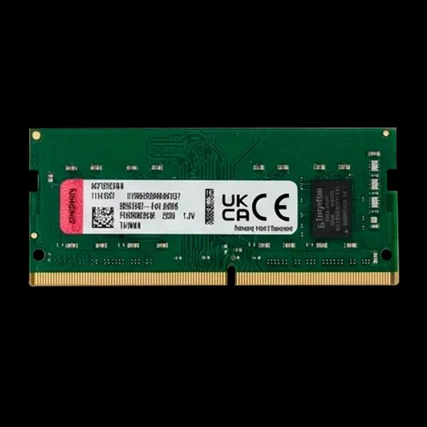 Memoria RAM Kingston 8GB 3200MT/S Portátil - Memoria RAM - Imagen 1 Memoria RAM Kingston 8GB 3200MT/S Portátil - Memoria RAM - Imagen 1