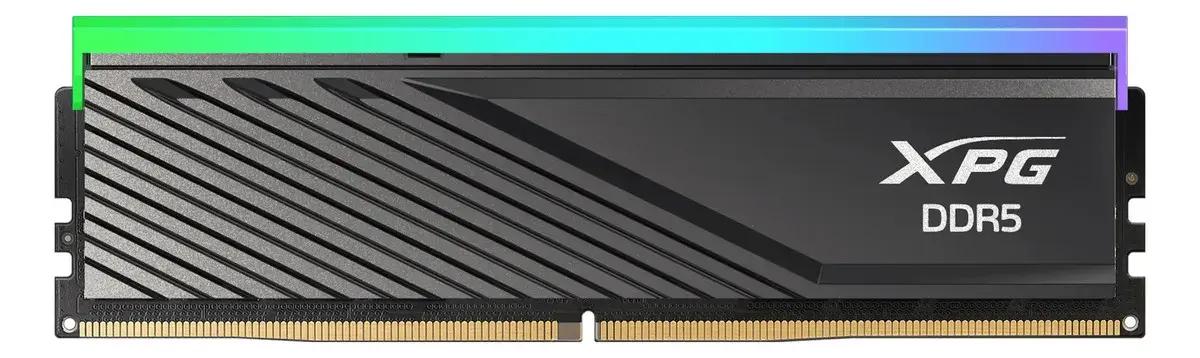 Memoria RAM XPG Lancer 16GB DDR5 6000MHZ - Memoria RAM - Imagen 1 Memoria RAM XPG Lancer 16GB DDR5 6000MHZ - Memoria RAM - Imagen 1