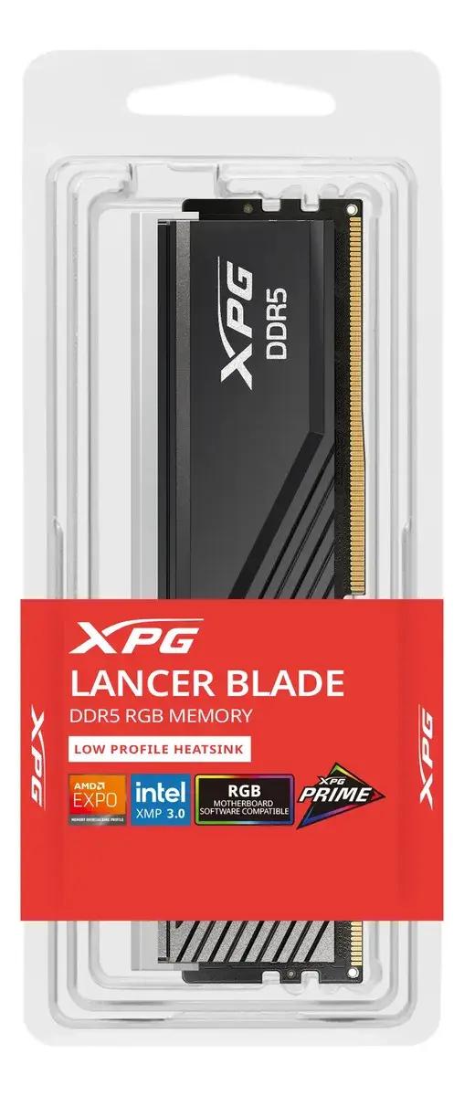 Memoria RAM XPG Lancer 16GB DDR5 6000MHZ - Memoria RAM - Imagen 3 Memoria RAM XPG Lancer 16GB DDR5 6000MHZ - Memoria RAM - Imagen 3