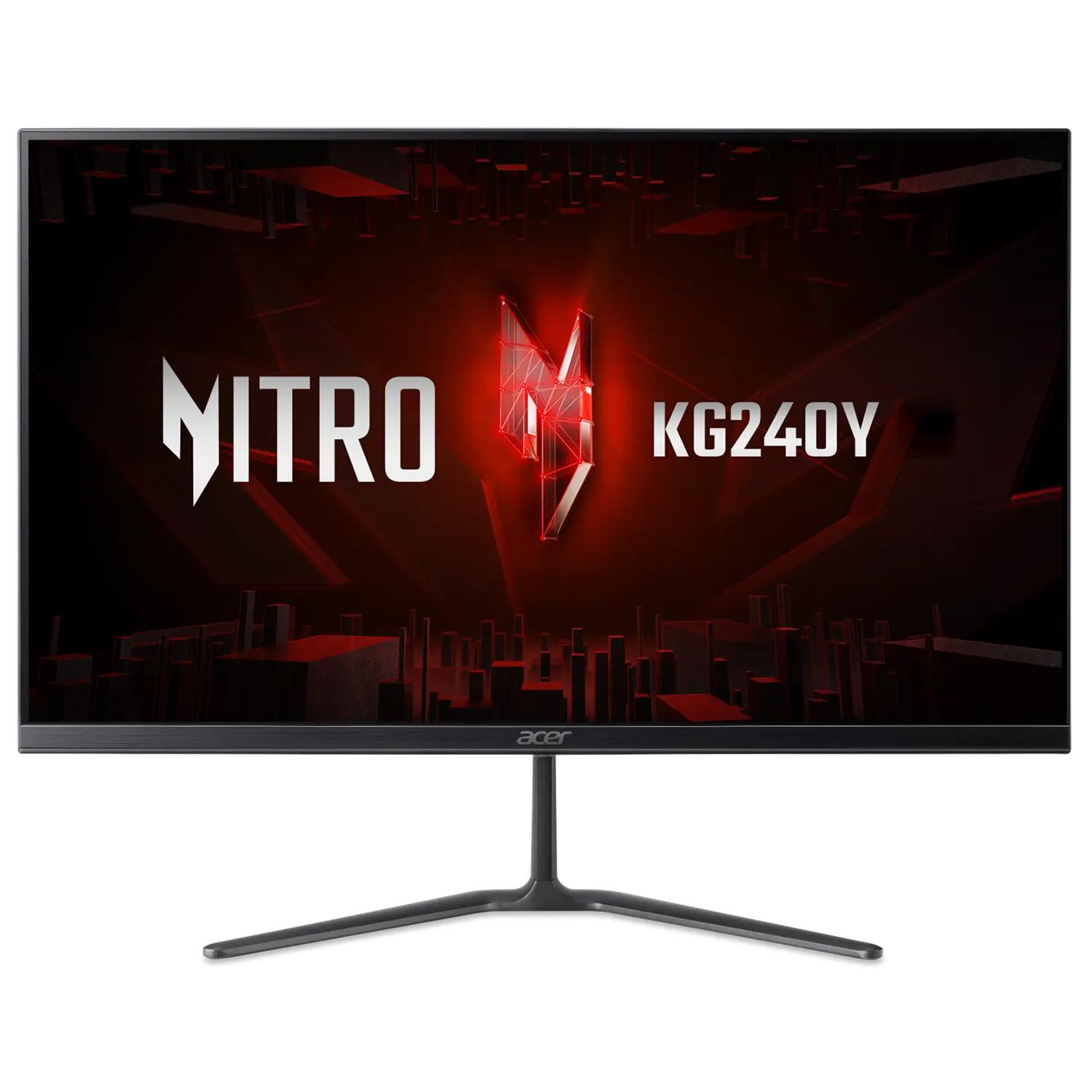 Acer Nitro KG240Y - Monitores - Imagen 1 Acer Nitro KG240Y - Monitores - Imagen 1