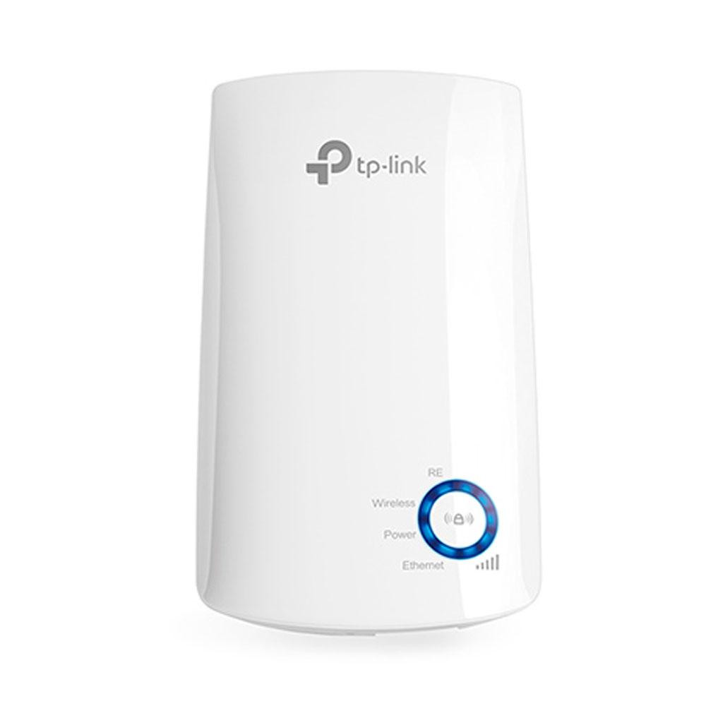 Extensor de Rango TPLINK Inalámbrico, Conector de Pared 300Mbps COLOR Blanco - Componentes - Imagen 1 Extensor de Rango TPLINK Inalámbrico, Conector de Pared 300Mbps COLOR Blanco - Componentes - Imagen 1