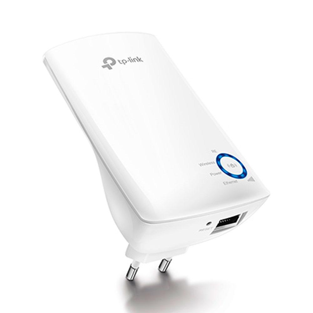 Extensor de Rango TPLINK Inalámbrico, Conector de Pared 300Mbps COLOR Blanco - Componentes - Imagen 2 Extensor de Rango TPLINK Inalámbrico, Conector de Pared 300Mbps COLOR Blanco - Componentes - Imagen 2