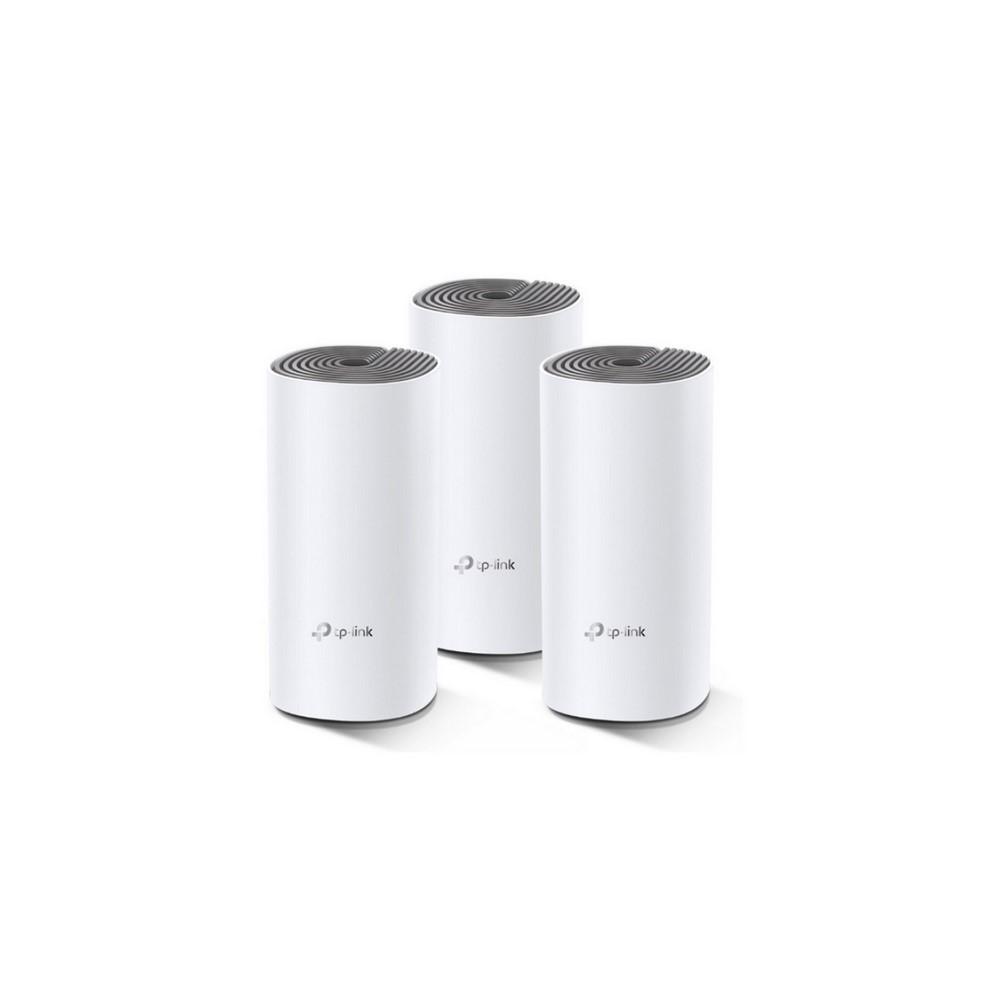 Router TPLINK WIFI de malla AC1200 3 Unidad - Componentes - Imagen 1 Router TPLINK WIFI de malla AC1200 3 Unidad - Componentes - Imagen 1