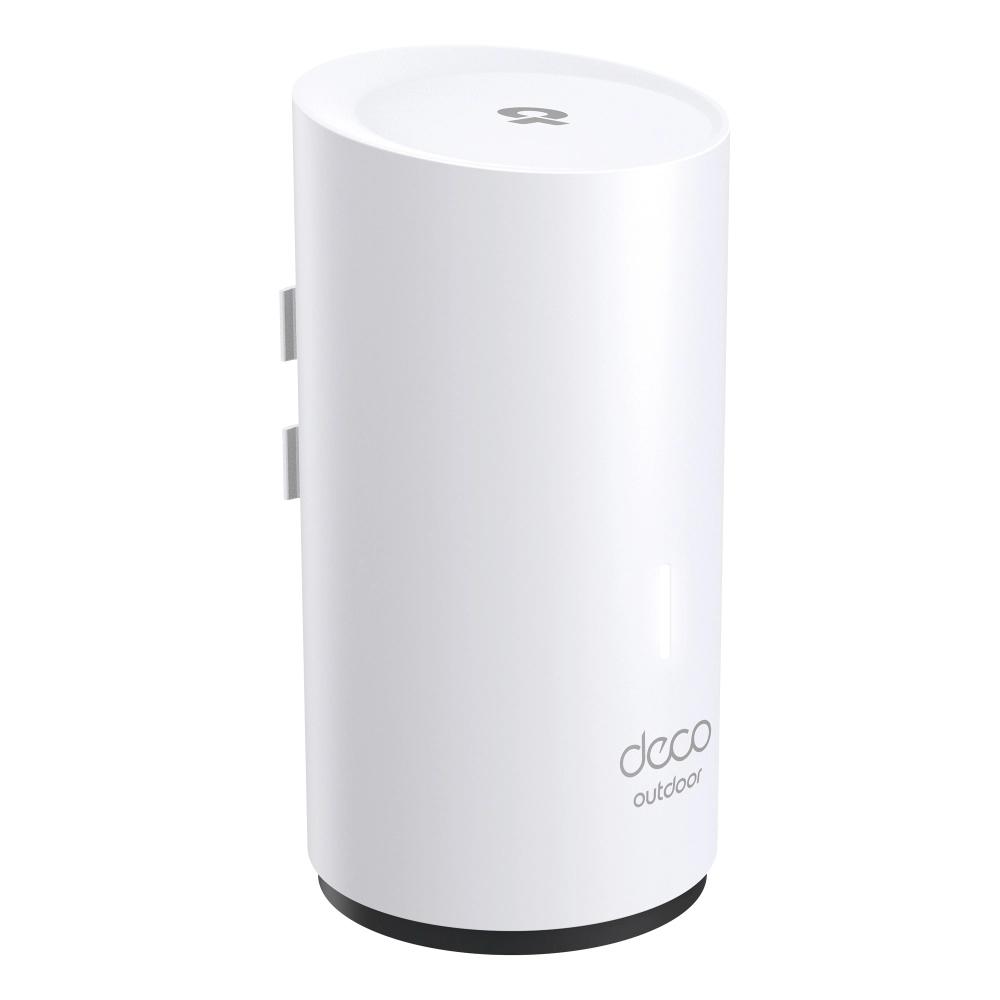 Router TPLINK Sistema Mesh Deco Exterior 1 nodo WI-Fi 6 Mesh AI AX3000 para exteriores - Componentes - Imagen 2 Router TPLINK Sistema Mesh Deco Exterior 1 nodo WI-Fi 6 Mesh AI AX3000 para exteriores - Componentes - Imagen 2