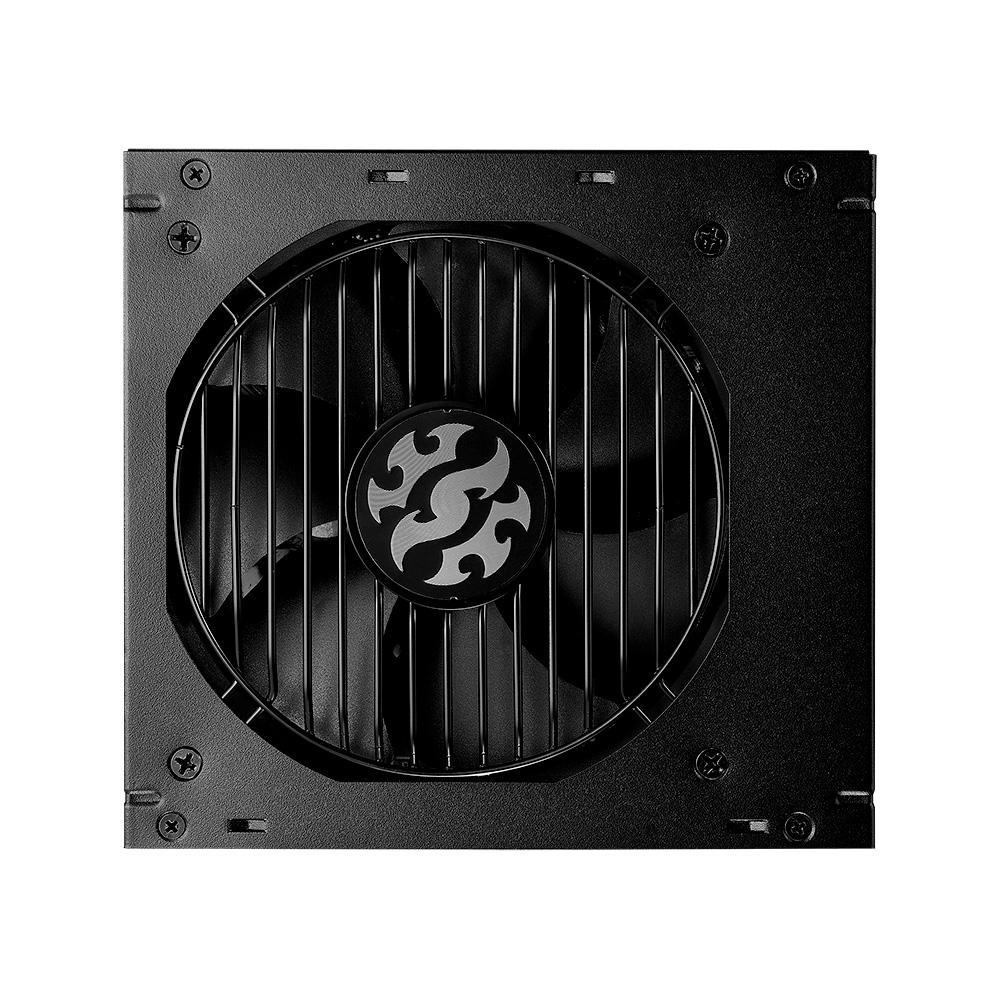 XPG CORE REACTOR II VE, Black, 80+ Gold, Full Modular, 850W, ATX 24x1, EPS 8x2, PCIE 6+2x3, MOLEXx2, 12VHPWRx1, SATAx6, TW Capacitor, - Componentes - Imagen 2 XPG CORE REACTOR II VE, Black, 80+ Gold, Full Modular, 850W, ATX 24x1, EPS 8x2, PCIE 6+2x3, MOLEXx2, 12VHPWRx1, SATAx6, TW Capacitor, - Componentes - Imagen 2