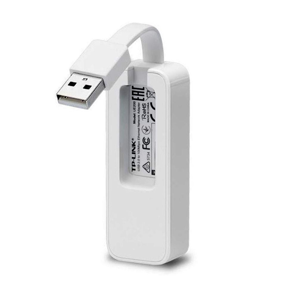 Adaptador de Red USB 2.0 a Ethernet a 100Mbps - Componentes - Imagen 4 Adaptador de Red USB 2.0 a Ethernet a 100Mbps - Componentes - Imagen 4