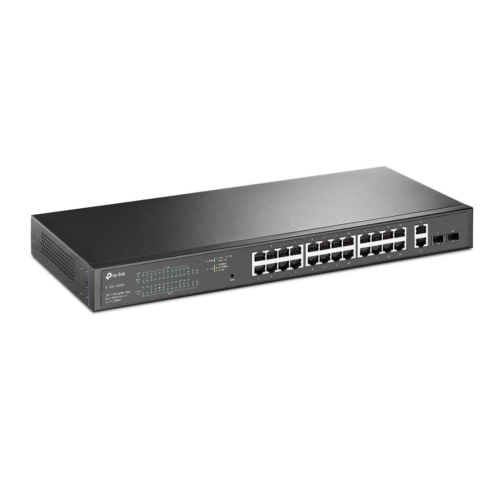 TL-SG1428PE - Componentes - Imagen 2 TL-SG1428PE - Componentes - Imagen 2