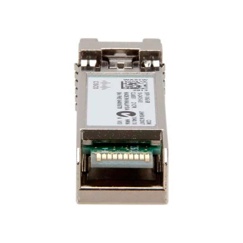 Cisco 10GBASE-SR SFP Module - Componentes - Imagen 2 Cisco 10GBASE-SR SFP Module - Componentes - Imagen 2