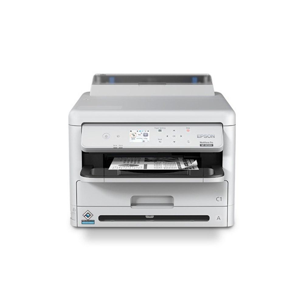 Impresora Epson WorkForce Pro WF-M5399 Monocromática de Sistema de Bolsas de tinta - Componentes - Imagen 1 Impresora Epson WorkForce Pro WF-M5399 Monocromática de Sistema de Bolsas de tinta - Componentes - Imagen 1