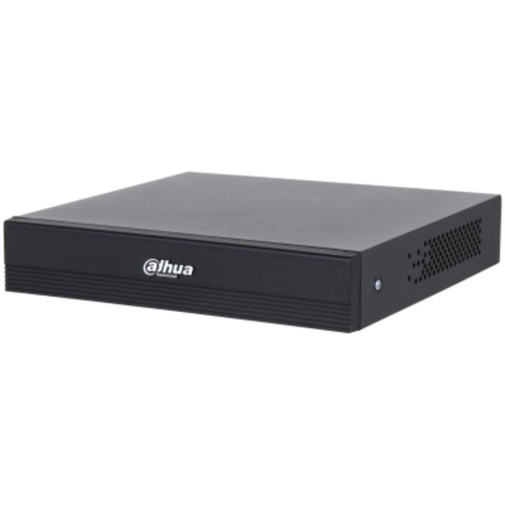 Grabador de video Analogo(DVR) de 4 canales/Soporta múltiples formatos de video HDCVI, AHD, TVI, CVBS e IP/Codificación AI, que optimiza el almacenamiento y el ancho de band/Compatibilidad con cámaras 4 en 1 de 5MP/SMD Plus/Filtrado secundario para humanos y vehículos/Busqueda de imágenes por canal, hora y tipo de objetivo - Componentes Grabador de video Analogo(DVR) de 4 canales/Soporta múltiples formatos de video HDCVI, AHD, TVI, CVBS e IP/Codificación AI, que optimiza el almacenamiento y el ancho de band/Compatibilidad con cámaras 4 en 1 de 5MP/SMD Plus/Filtrado secundario para humanos y vehículos/Busqueda de imágenes por canal, hora y tipo de objetivo - Componentes
