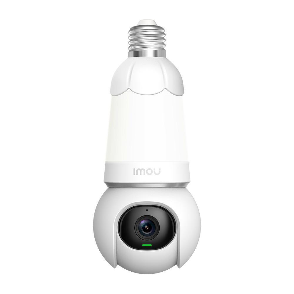 Bulb Cam IMOU Full Color 3MP DOMO WIFI 2K IR 25M Wi-Fi Lente 2.8mm 98° (H), 54° (V), 0~340° Pan, 90°Tilt, Smart IR: 25m DWDR, Compresion: H.265/H.264, Slot MicroSD hasta 256GB, Sirena de Alerta, AI (Deteccion de humano / Vehiculo), Audio 2 vias - Componentes - Imagen 3 Bulb Cam IMOU Full Color 3MP DOMO WIFI 2K IR 25M Wi-Fi Lente 2.8mm 98° (H), 54° (V), 0~340° Pan, 90°Tilt, Smart IR: 25m DWDR, Compresion: H.265/H.264, Slot MicroSD hasta 256GB, Sirena de Alerta, AI (Deteccion de humano / Vehiculo), Audio 2 vias - Componentes - Imagen 3