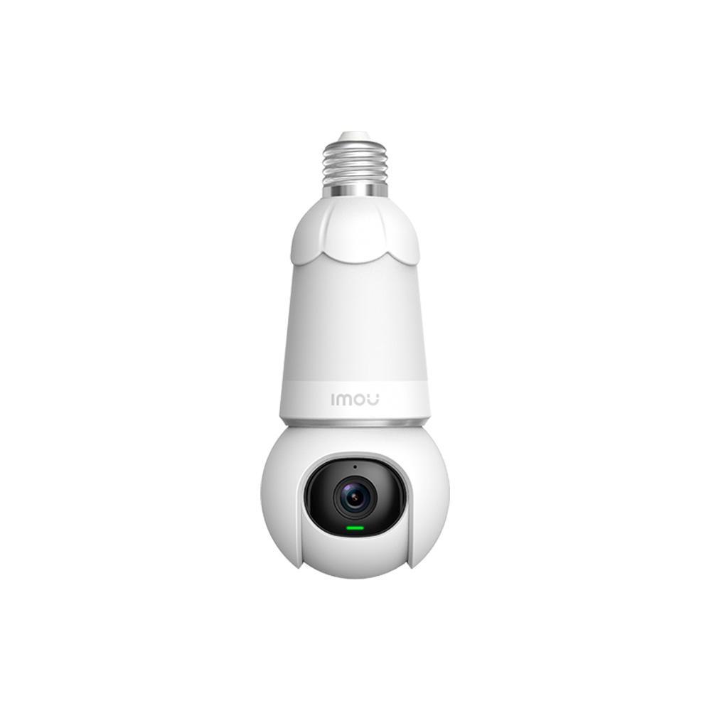 Bulb Cam IMOU Full Color 5MP DOMO WIFI 3K IR 25M Wi-Fi Lente 2.8mm 98° (H), 54° (V), 0~340° Pan, 90°Tilt, Smart IR: 25m DWDR, Compresion: H.265/H.264, Slot MicroSD hasta 256GB, Sirena de Alerta, AI (Deteccion de humano / Vehiculo), Audio 2 vias - Componentes Bulb Cam IMOU Full Color 5MP DOMO WIFI 3K IR 25M Wi-Fi Lente 2.8mm 98° (H), 54° (V), 0~340° Pan, 90°Tilt, Smart IR: 25m DWDR, Compresion: H.265/H.264, Slot MicroSD hasta 256GB, Sirena de Alerta, AI (Deteccion de humano / Vehiculo), Audio 2 vias - Componentes