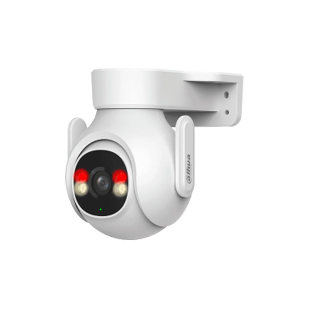 Cámara Dahua foco fijo,Wifi,3MP,PT,P66,IR hasta 10mts,AI Detección Humana y Vehiculos,Patrullas (Preset Patrol),Autoseguimiento Humano y de Vahiculos,Alarma por Sonido Anormal,Alarma de Sonido y de Luz,Smart Dual Light,Wifi 6,Audio bidireccional,Soporta Micro SD hasta 256GB,Gestion desde la App DMSS (Dahua) - Componentes Cámara Dahua foco fijo,Wifi,3MP,PT,P66,IR hasta 10mts,AI Detección Humana y Vehiculos,Patrullas (Preset Patrol),Autoseguimiento Humano y de Vahiculos,Alarma por Sonido Anormal,Alarma de Sonido y de Luz,Smart Dual Light,Wifi 6,Audio bidireccional,Soporta Micro SD hasta 256GB,Gestion desde la App DMSS (Dahua) - Componentes