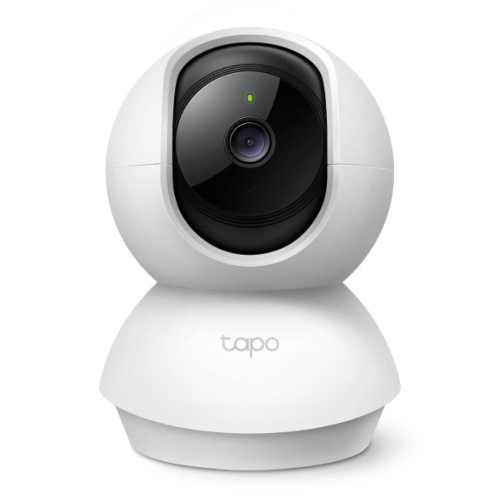 Cámara TPLINK de Vigilancia Wi-Fi de 360 Grados con Vista 2K 3MP y Detección IA - Componentes - Imagen 1 Cámara TPLINK de Vigilancia Wi-Fi de 360 Grados con Vista 2K 3MP y Detección IA - Componentes - Imagen 1