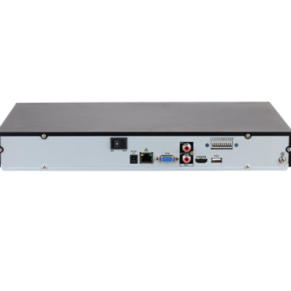 Grabador dahua IP NVR 8 canales 2HDD SATA,2CH@4K U 8CH@2MP Entrada de alarma 4 canales Salida de alarma 2 canales Analíticas: 2 Analíticas, Detección de Movimiento, Detección Facial, Reconocimiento Facial, SMD Plus (Detección de humanos y vehículos), POS, IoT-Sensores, HDMI 1: HDMI1 4K 1HDMI 1VGA 1RS485 1RJ485 H.264+, H.265, H.265+, AI Coding, - Componentes - Imagen 3 Grabador dahua IP NVR 8 canales 2HDD SATA,2CH@4K U 8CH@2MP Entrada de alarma 4 canales Salida de alarma 2 canales Analíticas: 2 Analíticas, Detección de Movimiento, Detección Facial, Reconocimiento Facial, SMD Plus (Detección de humanos y vehículos), POS, IoT-Sensores, HDMI 1: HDMI1 4K 1HDMI 1VGA 1RS485 1RJ485 H.264+, H.265, H.265+, AI Coding, - Componentes - Imagen 3