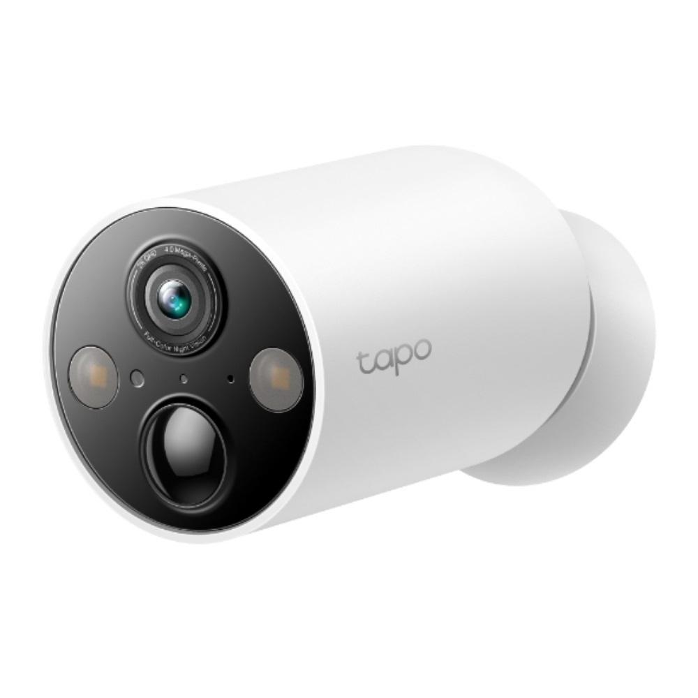 Cámara TPLINK de seguridad inteligente sin cables - Componentes - Imagen 1 Cámara TPLINK de seguridad inteligente sin cables - Componentes - Imagen 1