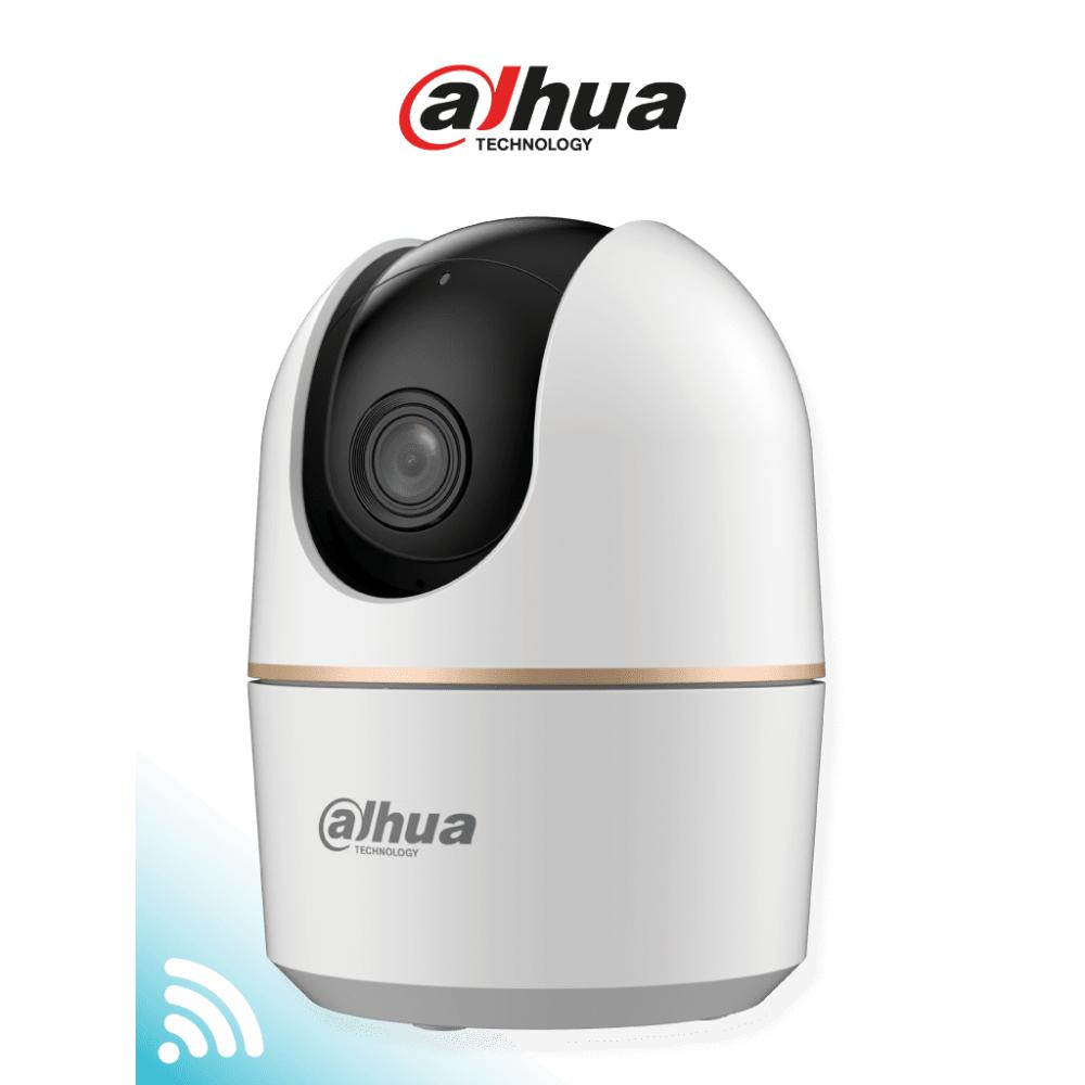 Cámara Dahua Wifi / 5MP / PT / DWDR, IR hasta 10mts, AI Detección Humana y Mascotas, Patrullas (Preset Patrol) Autoseguimiento, Alarma por Sonido Anormal, WIFI 6,Audio vidireccional, Soporta Micro SD hasta 256GB, Gestion desde la App DMSS (Dahua) - Componentes - Imagen 1 Cámara Dahua Wifi / 5MP / PT / DWDR, IR hasta 10mts, AI Detección Humana y Mascotas, Patrullas (Preset Patrol) Autoseguimiento, Alarma por Sonido Anormal, WIFI 6,Audio vidireccional, Soporta Micro SD hasta 256GB, Gestion desde la App DMSS (Dahua) - Componentes - Imagen 1