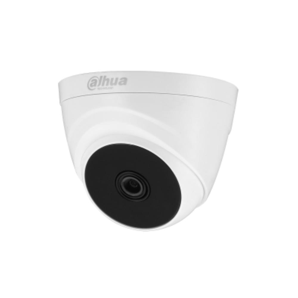 Camara Analoga tipo Domo de 2MP/ Resolución máxima: 1920×1080 (Full HD 1080p)/Cuadros 1080p a 30 fps (CVI/TVI/AHD); 720p a 30 fps/Lente fijo: 2.8 mm/Soporte Día/Noche (ICR)/Smart IR Hasta 25 metros de alcance/Grado de protección IP67/Alimentacion Fuente 12V/Ángulo de visión: H: 100° V:54 D: 117°/Material Plástico - Componentes Camara Analoga tipo Domo de 2MP/ Resolución máxima: 1920×1080 (Full HD 1080p)/Cuadros 1080p a 30 fps (CVI/TVI/AHD); 720p a 30 fps/Lente fijo: 2.8 mm/Soporte Día/Noche (ICR)/Smart IR Hasta 25 metros de alcance/Grado de protección IP67/Alimentacion Fuente 12V/Ángulo de visión: H: 100° V:54 D: 117°/Material Plástico - Componentes