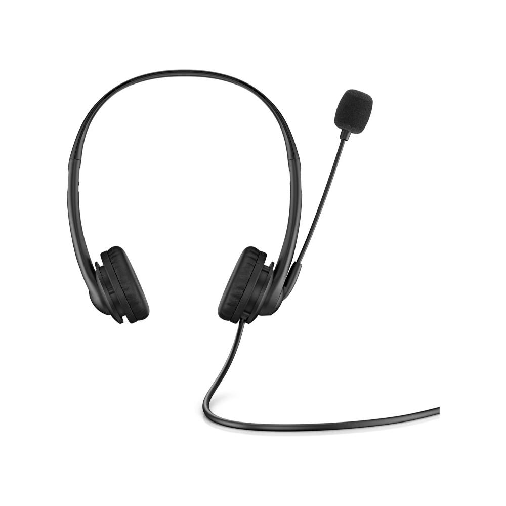 Diadema HP G2 USB On-Ear Negra conexión USB,Micrófono flexible con sistema de bloqueo ruido de fondo,Práctico sistema. Control de volumen y silencio en el cable,Liviana y practica de fácil y rápida conexión,Compatible con sistemas Windows, macOS, Chrome OS,Disfruta de la garantía directa con HP por 12 meses. - Componentes Diadema HP G2 USB On-Ear Negra conexión USB,Micrófono flexible con sistema de bloqueo ruido de fondo,Práctico sistema. Control de volumen y silencio en el cable,Liviana y practica de fácil y rápida conexión,Compatible con sistemas Windows, macOS, Chrome OS,Disfruta de la garantía directa con HP por 12 meses. - Componentes
