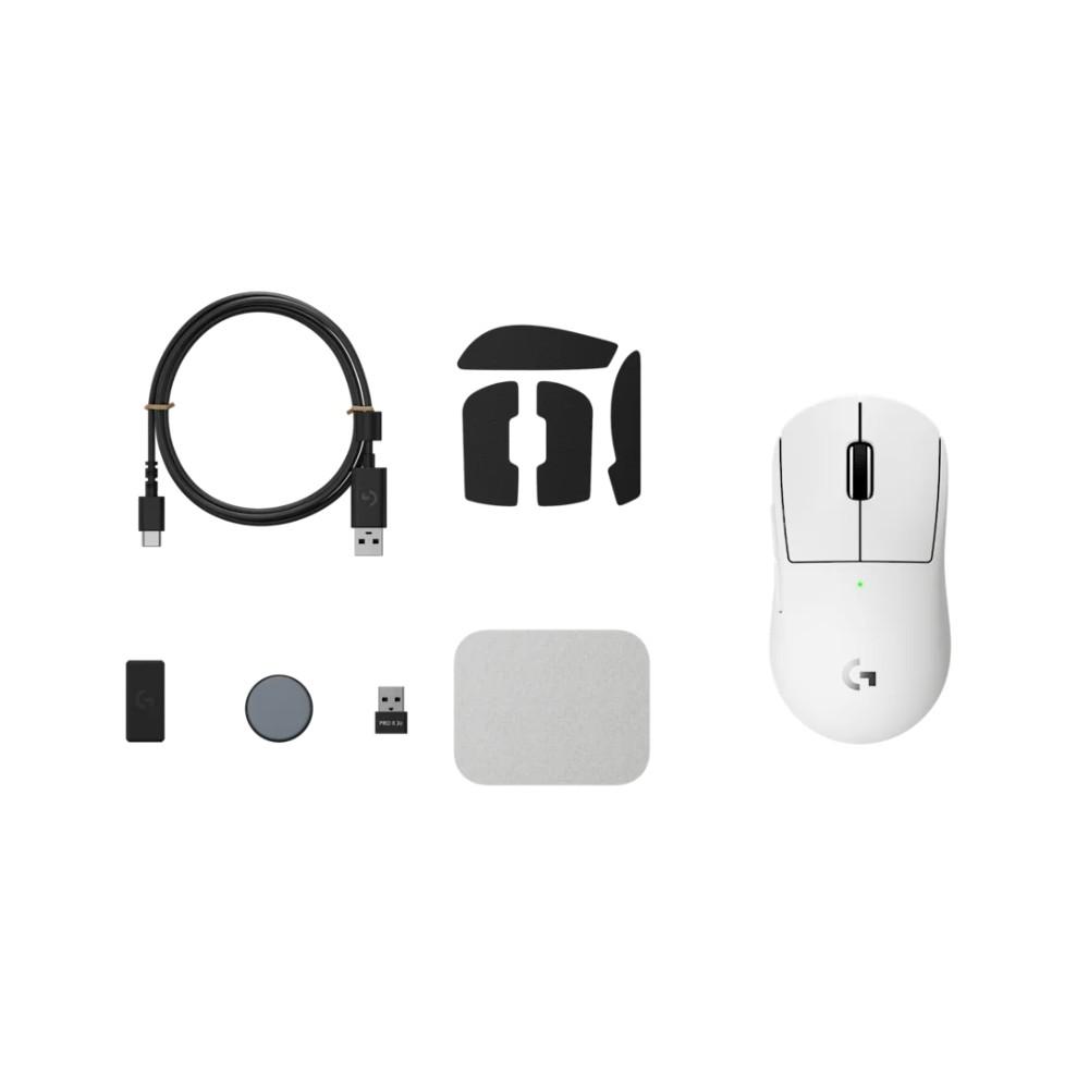 MOUSE PRO X SUPERLIGHT 2c - WHITE - Componentes - Imagen 3 MOUSE PRO X SUPERLIGHT 2c - WHITE - Componentes - Imagen 3