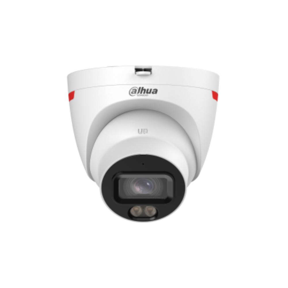 Cámara IP Domo de 4 MP ofrece tecnología WizColor y WizSense con IA, SMD Plus, lente de 2.8 mm, micrófono integrado, WDR 120 dB, ranura MicroSD, PoE, y protección IP67 - Componentes - Imagen 1 Cámara IP Domo de 4 MP ofrece tecnología WizColor y WizSense con IA, SMD Plus, lente de 2.8 mm, micrófono integrado, WDR 120 dB, ranura MicroSD, PoE, y protección IP67 - Componentes - Imagen 1