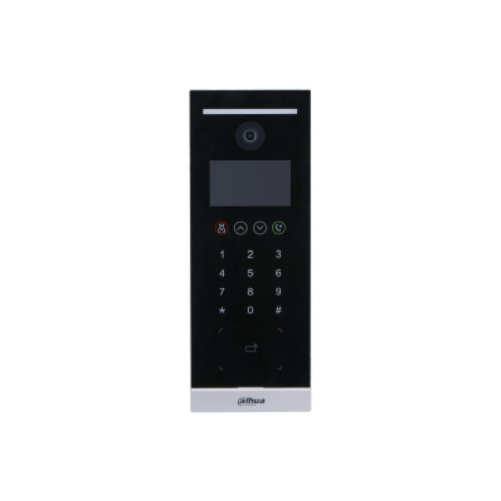 Videoportero con Pantalla IPS de 4,3 pulgadas; resolución de pantalla 800×48sin plataforma, CMOS de 2 MP; WDR verdadero, IP65, Soporta 20, 000 usuarios y 10, 000 tarjetas, desbloqueo de contraseña, desbloqueo de tarjeta de identificación y desbloqueo remoto, la solucion soporta 510 equipos (incluye VTO y VTH). - Componentes Videoportero con Pantalla IPS de 4,3 pulgadas; resolución de pantalla 800×48sin plataforma, CMOS de 2 MP; WDR verdadero, IP65, Soporta 20, 000 usuarios y 10, 000 tarjetas, desbloqueo de contraseña, desbloqueo de tarjeta de identificación y desbloqueo remoto, la solucion soporta 510 equipos (incluye VTO y VTH). - Componentes