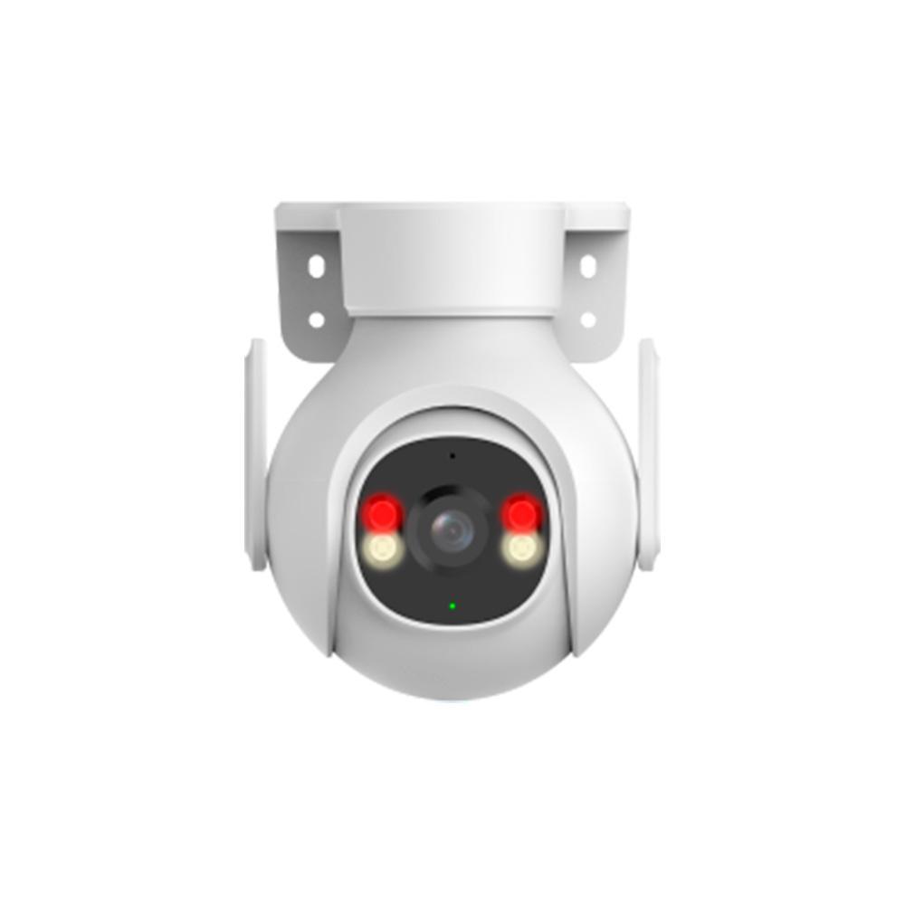 Cámara Dahua foco fijo,Wifi,5MP,PT,P66,IR hasta 10mts,AI Detección Humana y Vehiculos,Patrullas (Preset Patrol),Autoseguimiento Humano y de Vahiculos,Alarma por Sonido Anormal,Alarma de Sonido y de Luz,Smart Dual Light,Wifi 6,Audio bidireccional,Soporta Micro SD hasta 256GB,Gestion desde la App DMSS (Dahua) - Componentes Cámara Dahua foco fijo,Wifi,5MP,PT,P66,IR hasta 10mts,AI Detección Humana y Vehiculos,Patrullas (Preset Patrol),Autoseguimiento Humano y de Vahiculos,Alarma por Sonido Anormal,Alarma de Sonido y de Luz,Smart Dual Light,Wifi 6,Audio bidireccional,Soporta Micro SD hasta 256GB,Gestion desde la App DMSS (Dahua) - Componentes