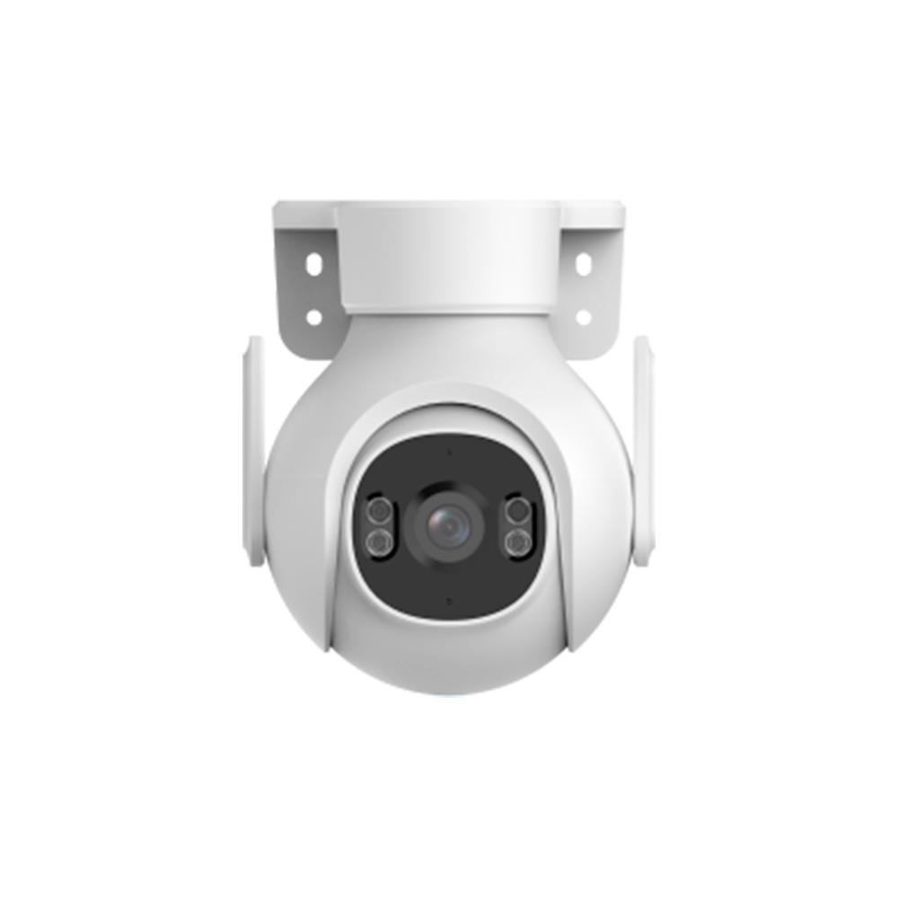 Cámara Dahua foco fijo,Wifi,5MP,PT,P66,IR hasta 10mts,AI Detección Humana y Vehiculos,Patrullas (Preset Patrol),Autoseguimiento Humano y de Vahiculos,Alarma por Sonido Anormal,Alarma de Sonido y de Luz,Smart Dual Light,Wifi 6,Audio bidireccional,Soporta Micro SD hasta 256GB,Gestion desde la App DMSS (Dahua) - Componentes - Imagen 2 Cámara Dahua foco fijo,Wifi,5MP,PT,P66,IR hasta 10mts,AI Detección Humana y Vehiculos,Patrullas (Preset Patrol),Autoseguimiento Humano y de Vahiculos,Alarma por Sonido Anormal,Alarma de Sonido y de Luz,Smart Dual Light,Wifi 6,Audio bidireccional,Soporta Micro SD hasta 256GB,Gestion desde la App DMSS (Dahua) - Componentes - Imagen 2