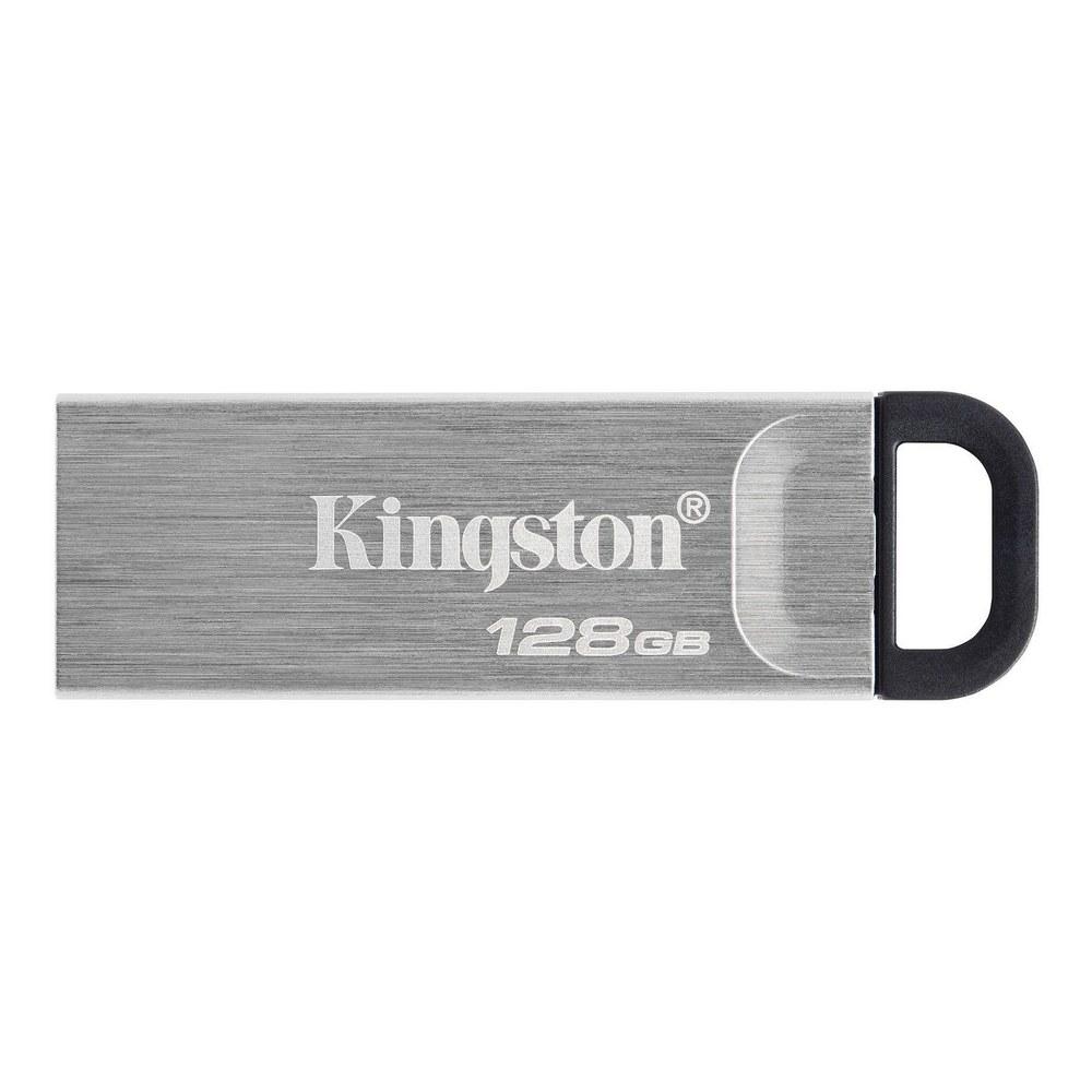 Memoria USB KINGSTON 128GB 3.2 Gen 1 DataTraveler - Componentes - Imagen 1 Memoria USB KINGSTON 128GB 3.2 Gen 1 DataTraveler - Componentes - Imagen 1