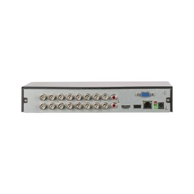 Grabador DVR Penta-brid de 16 canales/HDCVI, AHD, TVI, CVBS y cámaras IP, con hasta 24 canales IP (hasta 6 MP por canal)/Funciones IA QuickPick 2.0, Perimeter Protection, Face Recognition, SMD Plus, AI Coding/compresión Smart H.265+ y H.265/Almacenamiento soporta hasta 16 TB/ 1 bahia/No incluye DD - Componentes - Imagen 2 Grabador DVR Penta-brid de 16 canales/HDCVI, AHD, TVI, CVBS y cámaras IP, con hasta 24 canales IP (hasta 6 MP por canal)/Funciones IA QuickPick 2.0, Perimeter Protection, Face Recognition, SMD Plus, AI Coding/compresión Smart H.265+ y H.265/Almacenamiento soporta hasta 16 TB/ 1 bahia/No incluye DD - Componentes - Imagen 2