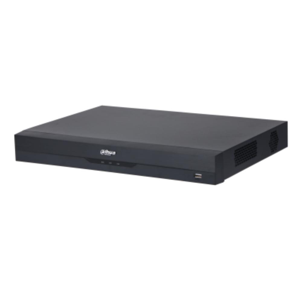 Grabador XVR o NVR de 32 canales Pentahíbrido/ (soporta HDCVI / AHD / TVI / CVBS / IP) / Resolución de grabación Hasta 5?MP/ Compresión H.265+, H.265, H.264/ AI -SMD Plus para reducir falsas alarmas-Protección perimetral detección de intrusión y cruce de línea-Reconocimiento facial (en canales IP compatibles) Bahías para discos 2 HDD SATA III (hast - Componentes Grabador XVR o NVR de 32 canales Pentahíbrido/ (soporta HDCVI / AHD / TVI / CVBS / IP) / Resolución de grabación Hasta 5?MP/ Compresión H.265+, H.265, H.264/ AI -SMD Plus para reducir falsas alarmas-Protección perimetral detección de intrusión y cruce de línea-Reconocimiento facial (en canales IP compatibles) Bahías para discos 2 HDD SATA III (hast - Componentes