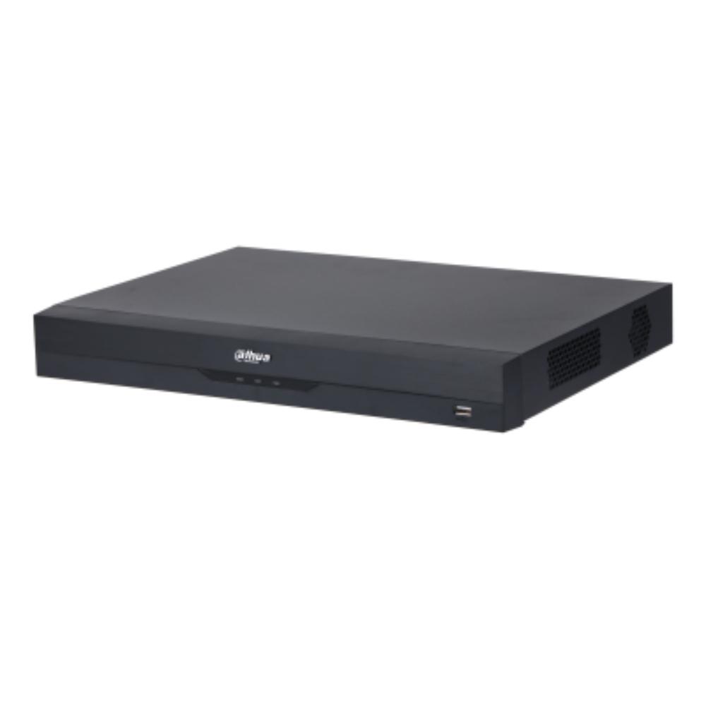 Grabador DVR Penta-brid de 32 canales/ Funciones IA QuickPick 2.0, Perimeter Protection, Face Recognition, SMD Plus, AI Coding/Soporta compresión de video eficiente: Smart H.265+, H.265, Smart H.264+ y H.264/ Audio bidireccional en los 32 canales/ Soporta hasta 16 TB/ 2 bahias/ No incluye DD - Componentes Grabador DVR Penta-brid de 32 canales/ Funciones IA QuickPick 2.0, Perimeter Protection, Face Recognition, SMD Plus, AI Coding/Soporta compresión de video eficiente: Smart H.265+, H.265, Smart H.264+ y H.264/ Audio bidireccional en los 32 canales/ Soporta hasta 16 TB/ 2 bahias/ No incluye DD - Componentes