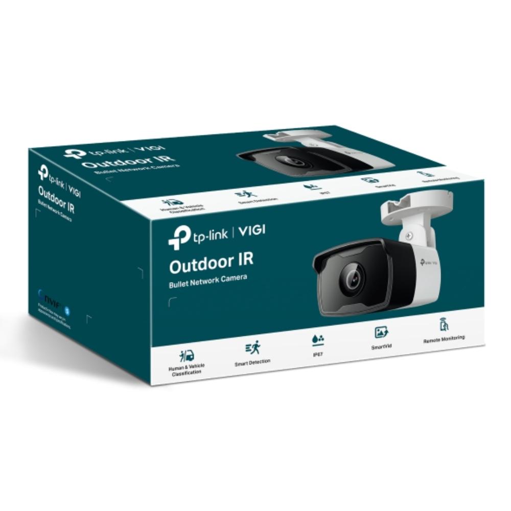 Cámara IP Bala 4MP con CHIP de Inteligencia Artificial. ESPECIFICACIONES: Codecs H.265+/H.265/H.264+/H.264, CMOS de Escaneo Progresivo a 1/3, Color/0.04 Lux@F1.6, 0 Lux con IR/Luz Blanca, 25fps/30fps (2560x1440,2304x1296, 2048x1280, 1920x1080), PoE/12V DC, Lente Fijo 4 mm. INCLUYE Detección Inteligente (Clasifica Humanos y Vehículos), Detección d - Componentes - Imagen 2 Cámara IP Bala 4MP con CHIP de Inteligencia Artificial. ESPECIFICACIONES: Codecs H.265+/H.265/H.264+/H.264, CMOS de Escaneo Progresivo a 1/3, Color/0.04 Lux@F1.6, 0 Lux con IR/Luz Blanca, 25fps/30fps (2560x1440,2304x1296, 2048x1280, 1920x1080), PoE/12V DC, Lente Fijo 4 mm. INCLUYE Detección Inteligente (Clasifica Humanos y Vehículos), Detección d - Componentes - Imagen 2