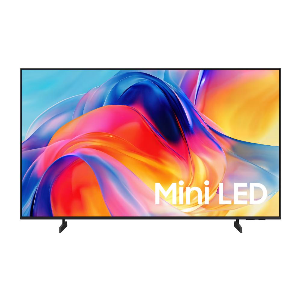 Televisor Samsung FLAT MINI LED Smart TV 55 pulgadas, UHD 4K /3,840 x 2,160 / DVB-T2 / Mini led Processor 4K / Tizen / Bixby / Bluetooth (5.3) / Wifi 5) / Q-Symphony / Dual Led / AirPlay / Control de voz /modo ambiente/ Modo futbol / Google cast /HDMI x 3 / USB x 1 /LAN/ Karaoke /abre y edita archivos de Office/ 7 años de actualizacion / Garantí - Componentes Televisor Samsung FLAT MINI LED Smart TV 55 pulgadas, UHD 4K /3,840 x 2,160 / DVB-T2 / Mini led Processor 4K / Tizen / Bixby / Bluetooth (5.3) / Wifi 5) / Q-Symphony / Dual Led / AirPlay / Control de voz /modo ambiente/ Modo futbol / Google cast /HDMI x 3 / USB x 1 /LAN/ Karaoke /abre y edita archivos de Office/ 7 años de actualizacion / Garantí - Componentes