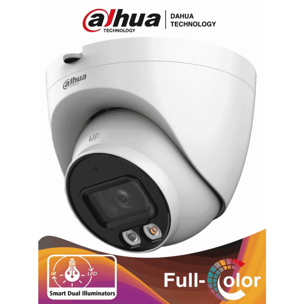 Camara IP Domo antivandalico WizSense, 4 MP a 20 ips, Smart H265+ e ICR, Dual Light hasta 30 metros, óptica fija 2,8 mm, micrófono, PoE, IP67 e IK10 - Componentes - Imagen 1 Camara IP Domo antivandalico WizSense, 4 MP a 20 ips, Smart H265+ e ICR, Dual Light hasta 30 metros, óptica fija 2,8 mm, micrófono, PoE, IP67 e IK10 - Componentes - Imagen 1